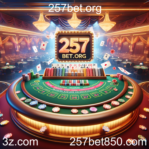 Estratégias e Curiosidades sobre o Blackjack no 257bet.org